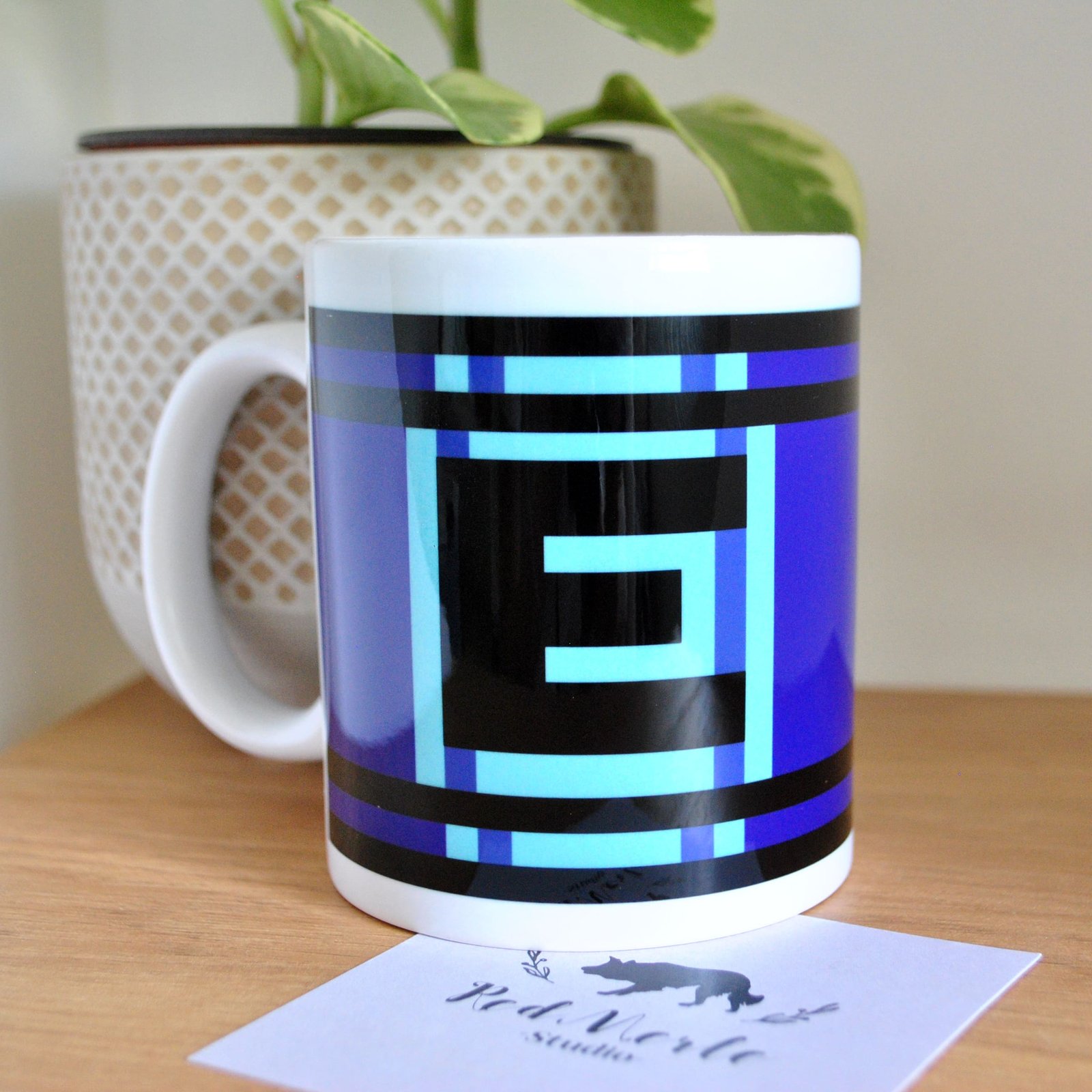 Taza Megaman - E-Tank