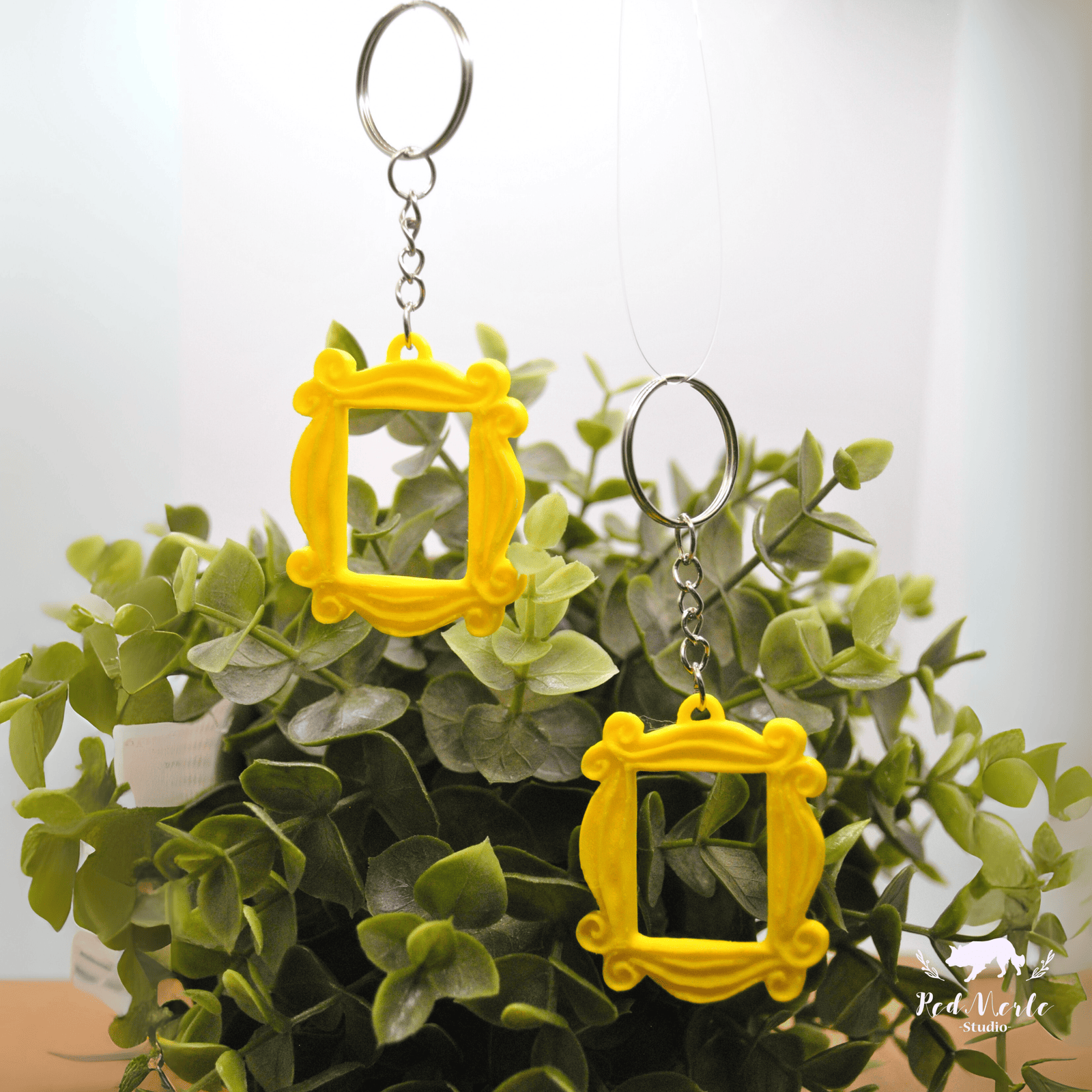 Llavero Marco de Friends